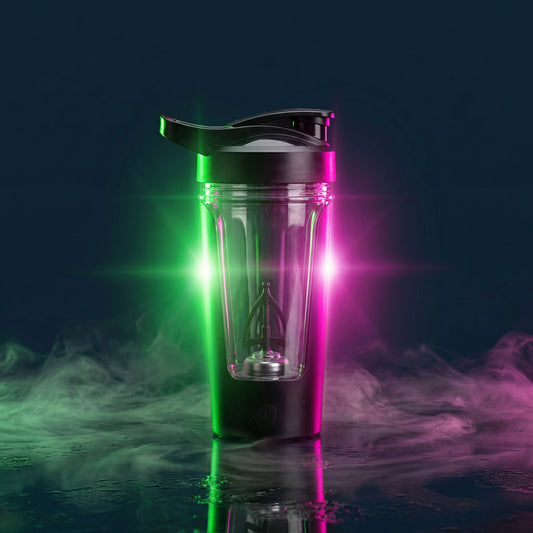 FlowMixer muki - Valmis juoma sekunneissa